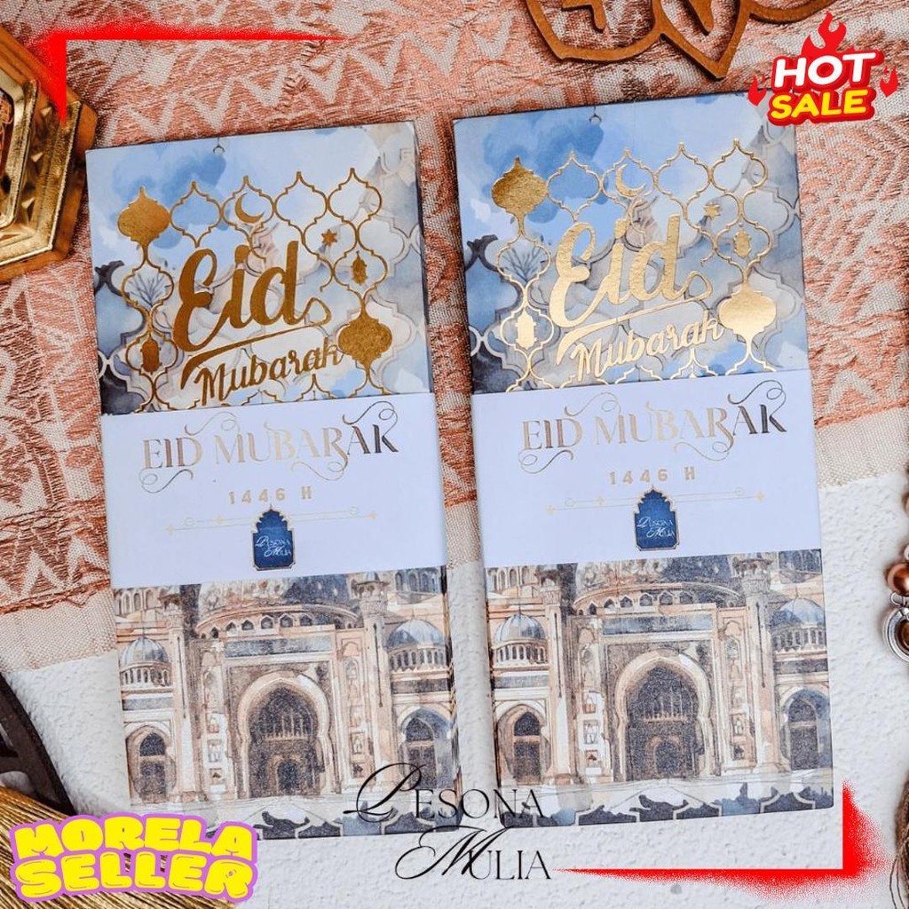 

[Limited] Exclusive Amplop Lebaran Super Mewah Platinum 10 Lembar Emboss Premium Angpau Thr Terlaris! Produk Ini Banyak Dicari
