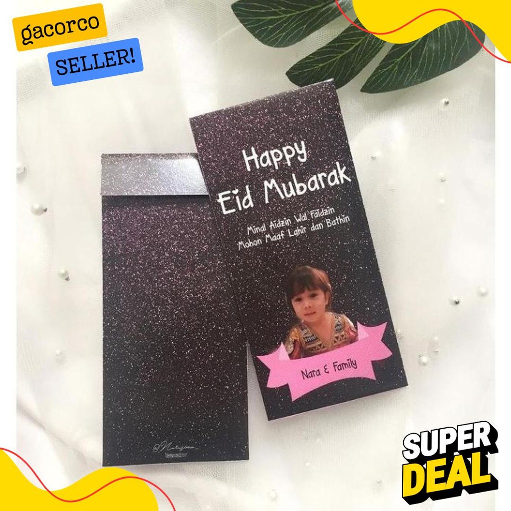 

Amplop Lebaran Custom Bisa Tambah Nama Diskon