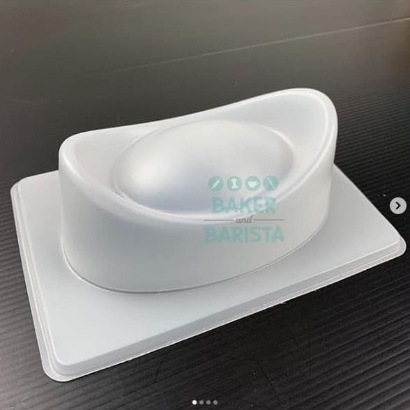 Buruan beli] cetakan puding koin china s1 besar / Pudding mould China Coin Large /