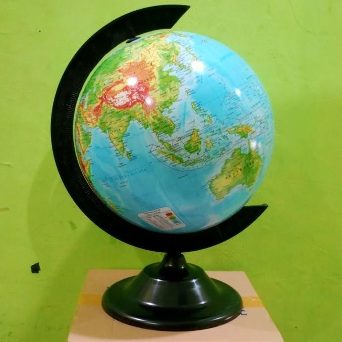 

|| PROMO BUKU / Globe/Bola Dunia 30cm DISKON