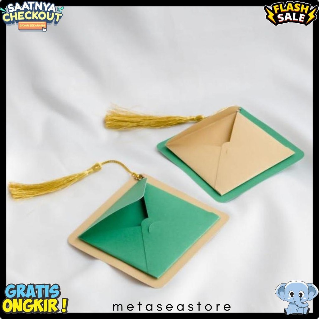 

Amplop Lebaran/ Ramadhan/ Idul Fitri/ Eid Mubarak Ketupat Terlaris! Produk Ini Banyak Dicari