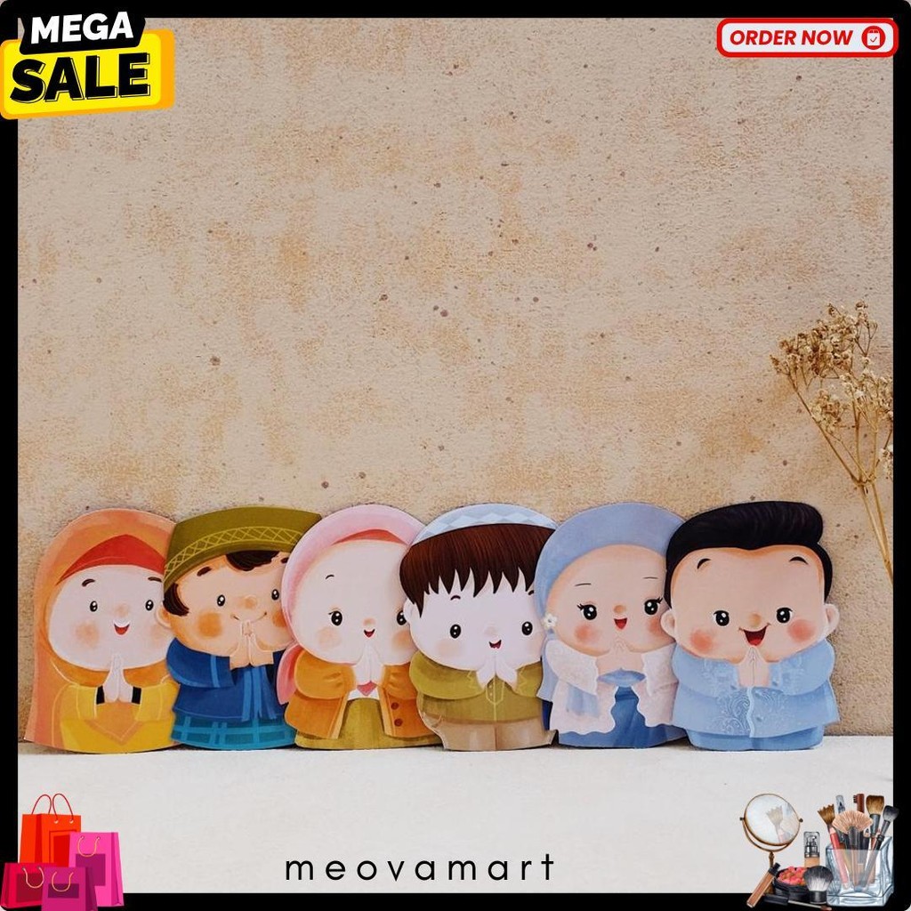 

Amplop Lebaran Lucu Unik Angpao Idul Fitri Best Seller Terlaris Diskon Setengah Harga