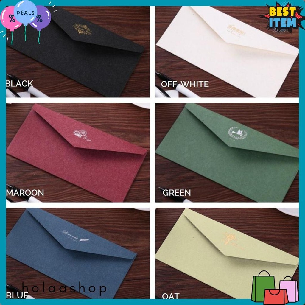 

1 Pack Isi 5 Amplop Uang Besar Jumbo Polos Angpao Pernikahan Angpau Lebaran Nikah Terlaris! Produk Ini Banyak Dicari