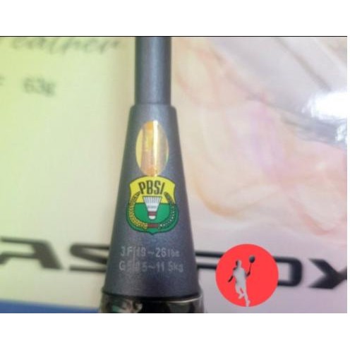 LIMITED - RAKET YONEX ASTROX 22F ORIGINAL 3F/G5 - 63GR MADE IN TAIWAN Terlaris