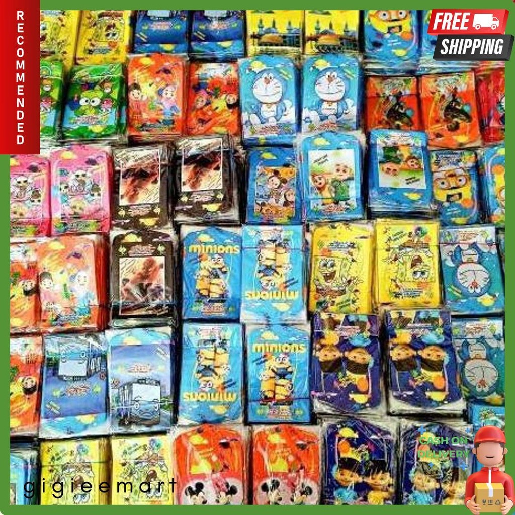 

Grosir 50 Pack Isi 500 Amplop Lebaran Uk Mini Diskon