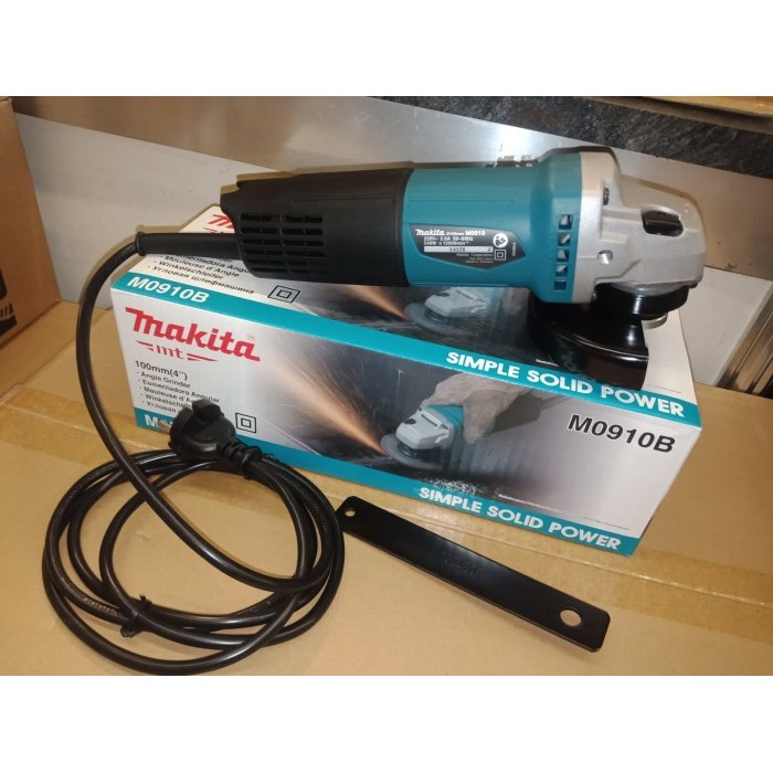 Mesin Gerinda Maktec Mt91A