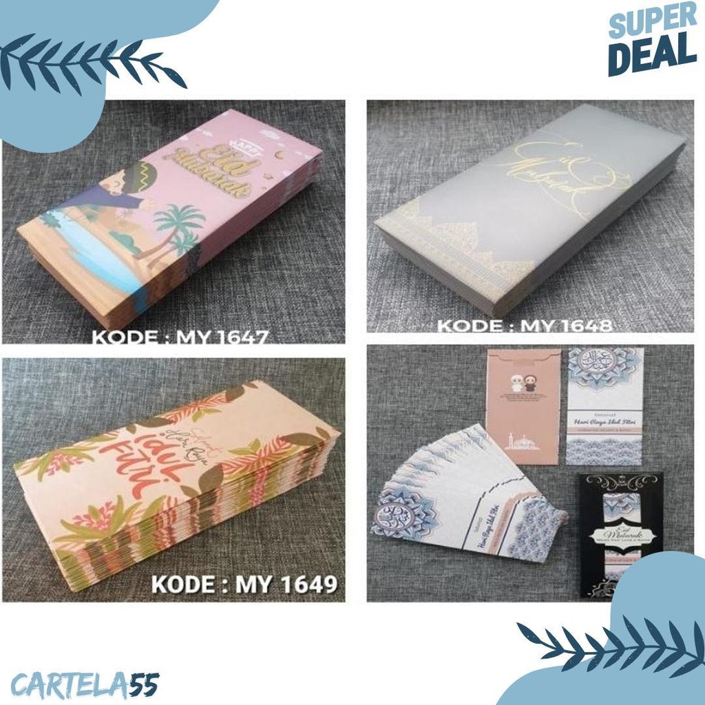 

Amplop Lebaran Exclusive Idul Fitri Best Seller Ampau Lebaran Amplop Hadiah Thr Diskon Setengah Harga