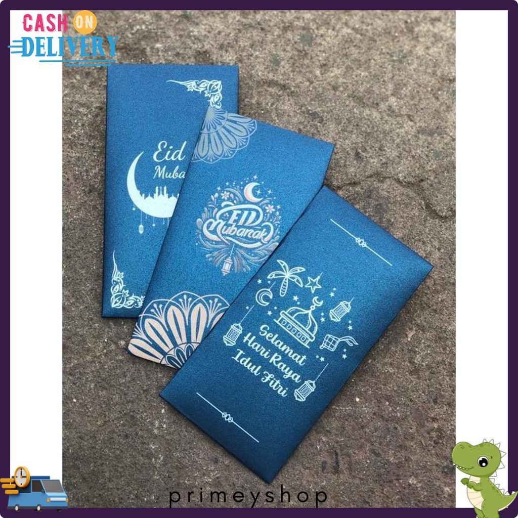 

Amplop Thr Premium | Angpao Lebaran Navy Angpau Idul Fitri Isi 6 Pcs Diskon Setengah Harga