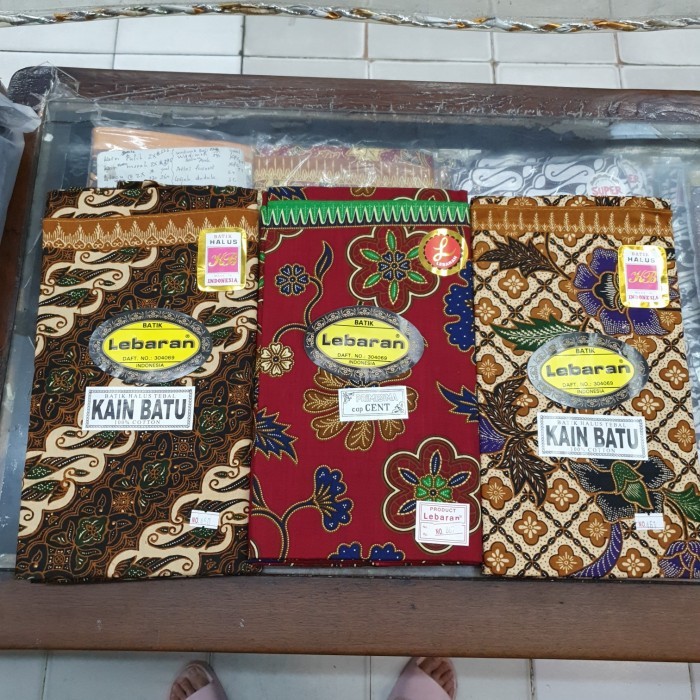 KAIN PANJANG / JARIK LEBARAN PRIMISIMA CAP CENT BATIK HALUS WANITA