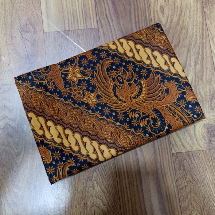 kain batik jarik motif parang seling solo jogja