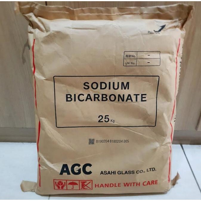 

Open DS] Baking Soda 25gr / Sodium Bicarbonate Asahi Japan 25gr / Food Grade