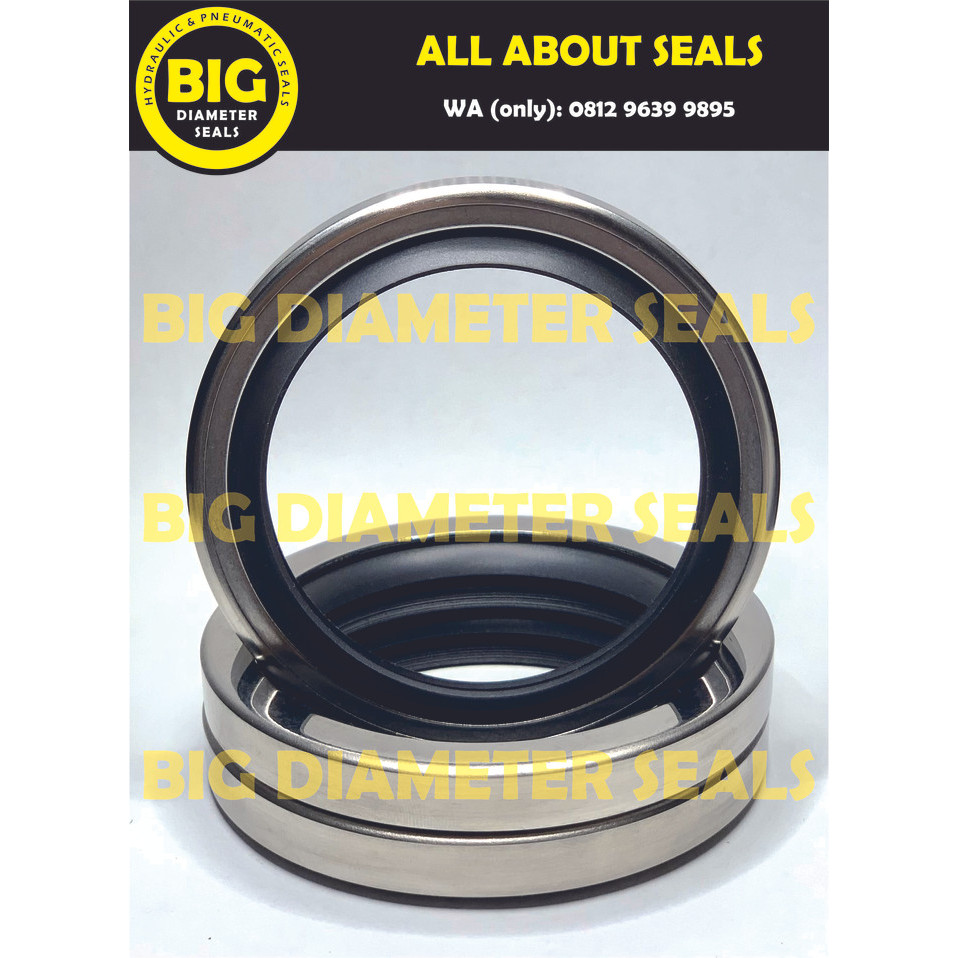 Oil Seal Ptfe 45 X 62 X 10 Double Lips/Oil Seal Compressor