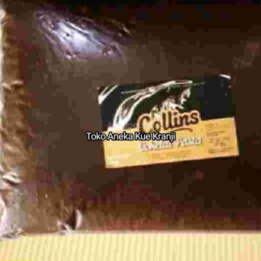 

Collins Selai Coklat 5 kg/via cargo/JNE/ekspedisi