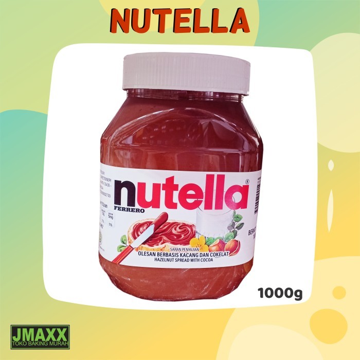 

NUTELLA 1000GR