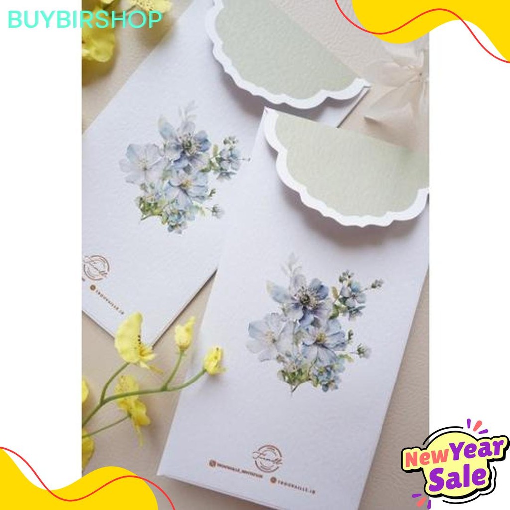 

Angpau*Fullflower Embos* Rampai & Aster Diskon Setengah Harga