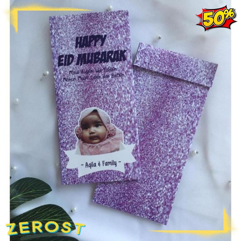 

Amplop Lebaran Custom Bisa Tambah Nama Terlengkap Dan Termurah