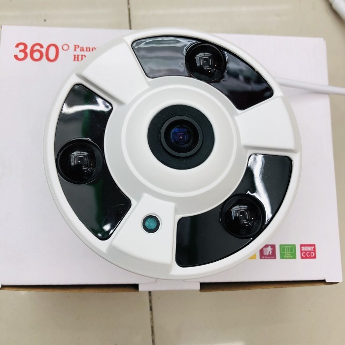 TERMURAH - KAMERA CCTV INDOOR 360 DERAJAT ALT HIKVISION-DAHUA-HILOOK - SAMSUNG
