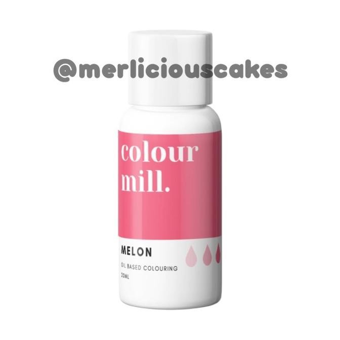 

favorit] Colour Mill Melon 20 ml Oil Based Colouring