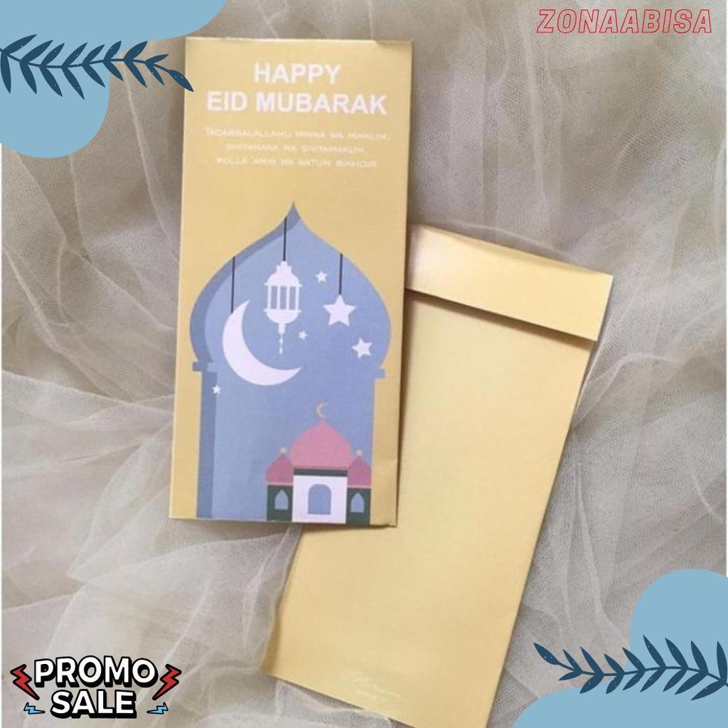 

Amplop Lebaran Custom Tambah Nama Flash Sale! Diskon Hingga 70%