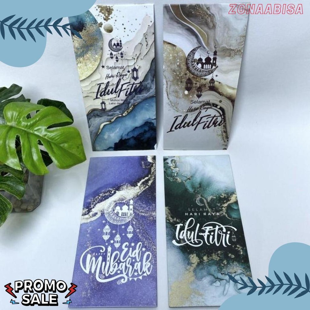 

Amplop Lebaran 2025 Unik Aesthetic Glosir 1 Pack ( Isi 40 Pcs ) Siap Pakai, Amplop Idul Fitri Ukuran Jumbo Terlengkap Dan Termurah