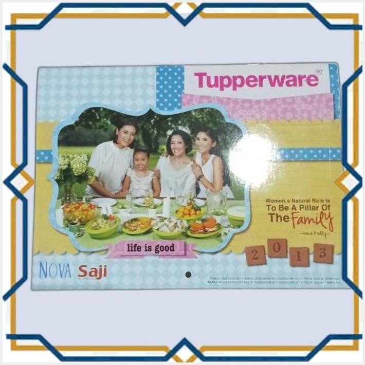 

[PUS] KALENDER JADUL TUPPERWARE (LANGKA)