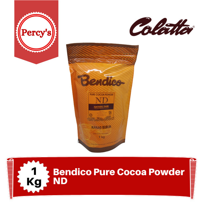 

Bendico Pure Cocoa Powder ND 1 Kg