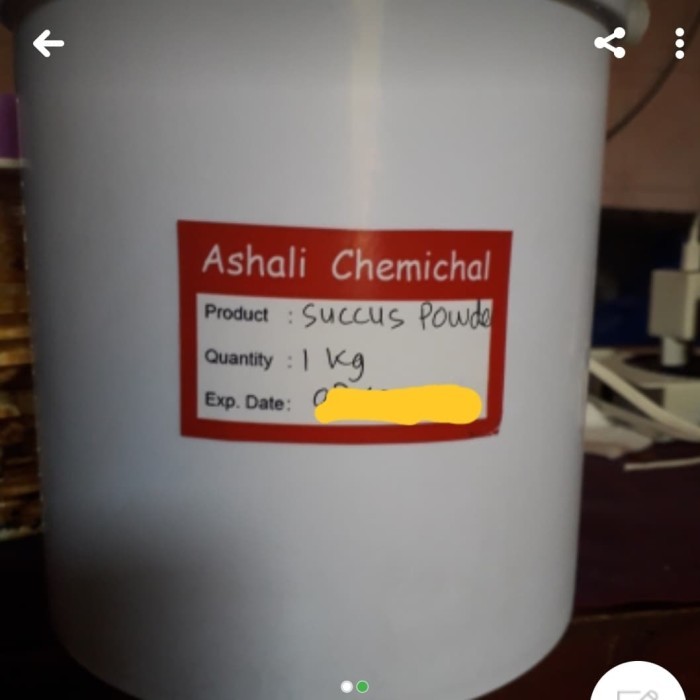 

succus powder 1 kg