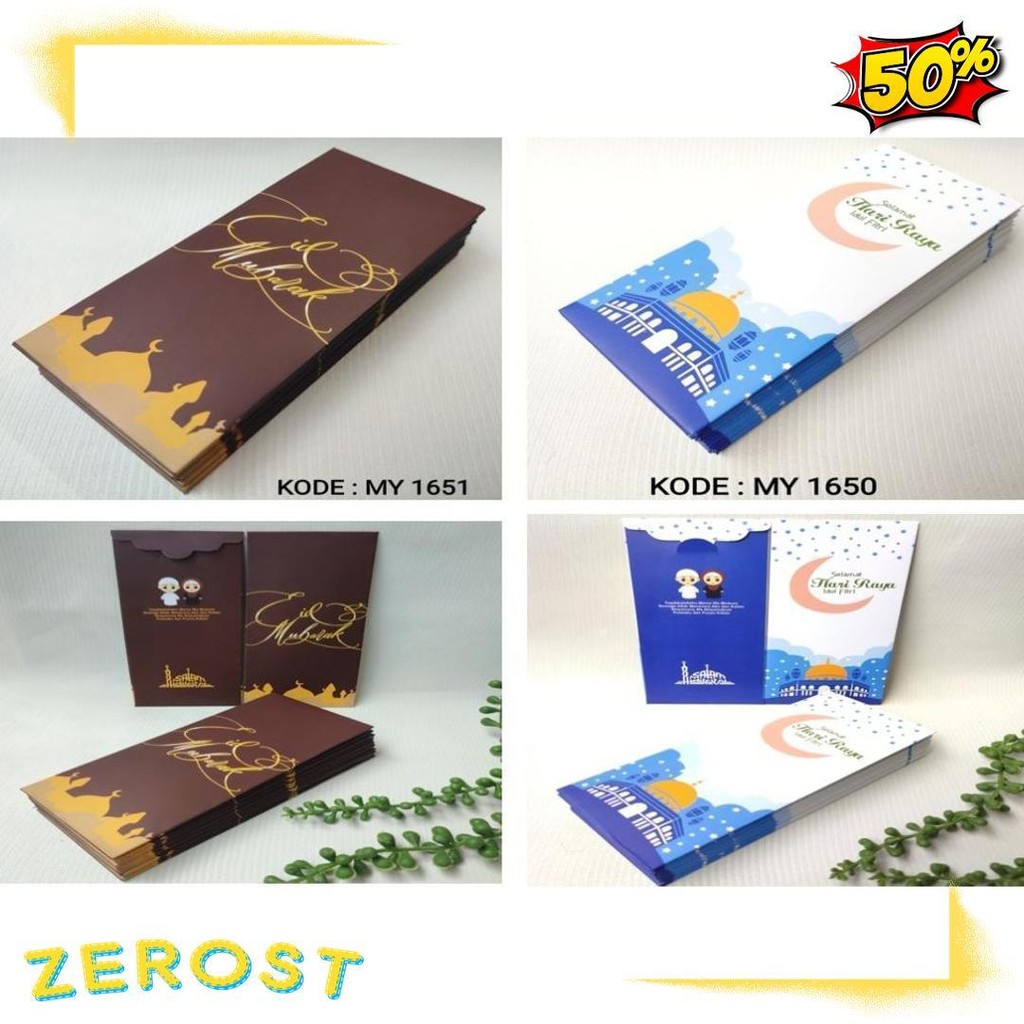 

Amplop Lebaran Exclusive - Angpau Uang Kode My1639 Terlaris! Produk Ini Banyak Dicari