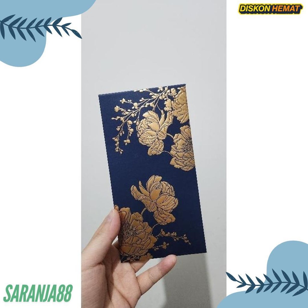 

Angpao Isi 4 Pcs / Money Envelope / Amplop Uang Premium Untuk Imlek, Wedding, All Occasion Terlaris! Produk Ini Banyak Dicari