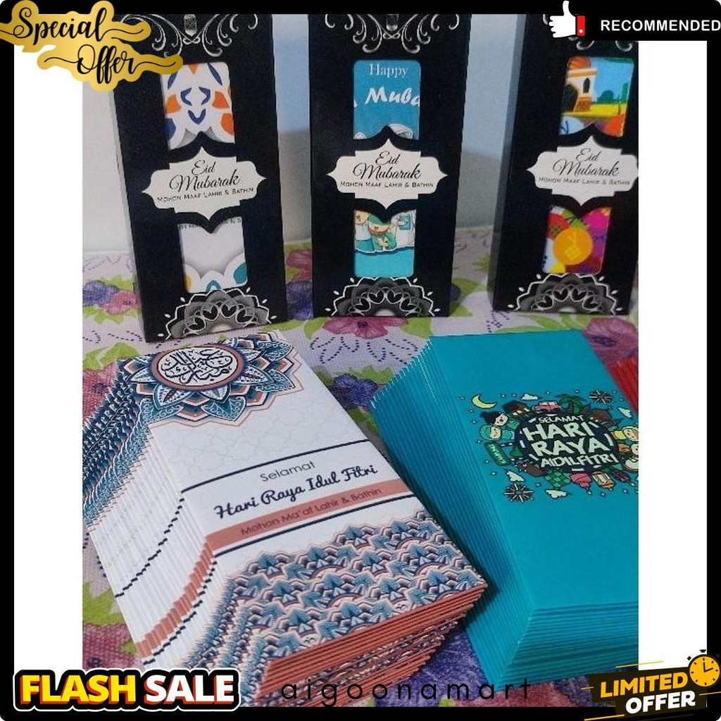 

New Amplop Lebaran Exclusive, Ampau Idul Fitri Gift Thr, Amplop Lebaran Unik Mewah Berkualitas Terlengkap Dan Termurah