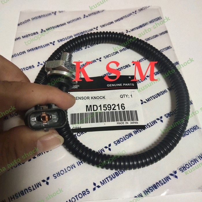 Sensor Knock Galant V6/Lancer Evo4 Ck/Kuda