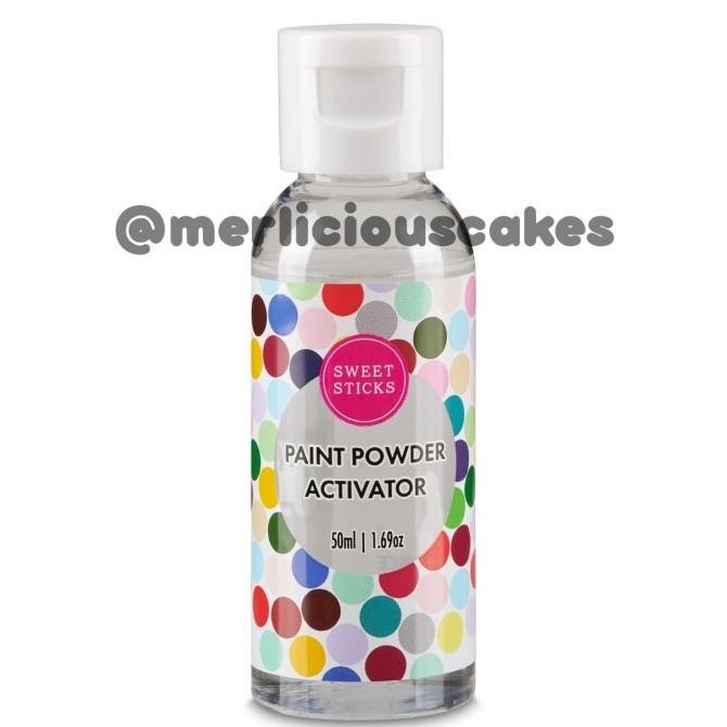 

:0:0:0] 50 ml Paint Powder Activator Sweet Sticks