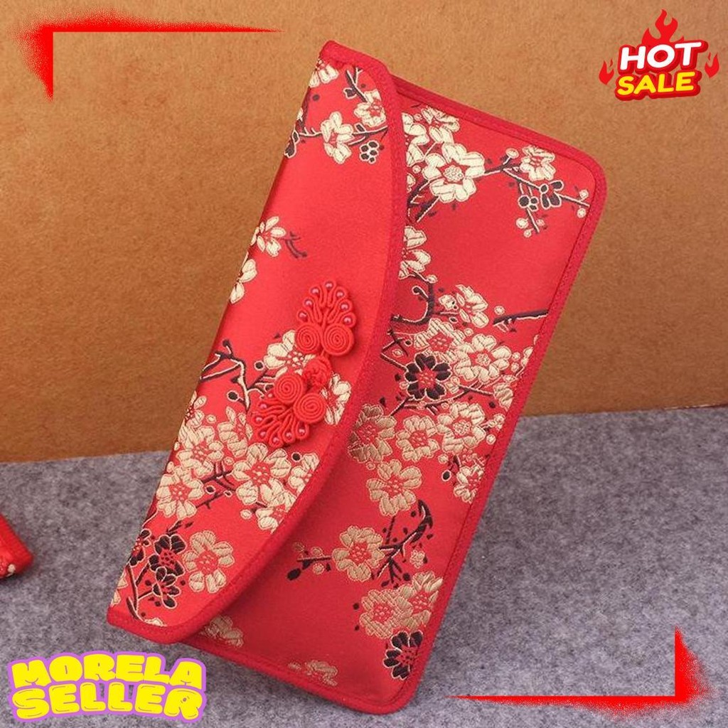 

Angpau ~ Angpao Kain Imlek / Angpao Sangjit / Angpao Ulang Tahun Terlaris! Produk Ini Banyak Dicari