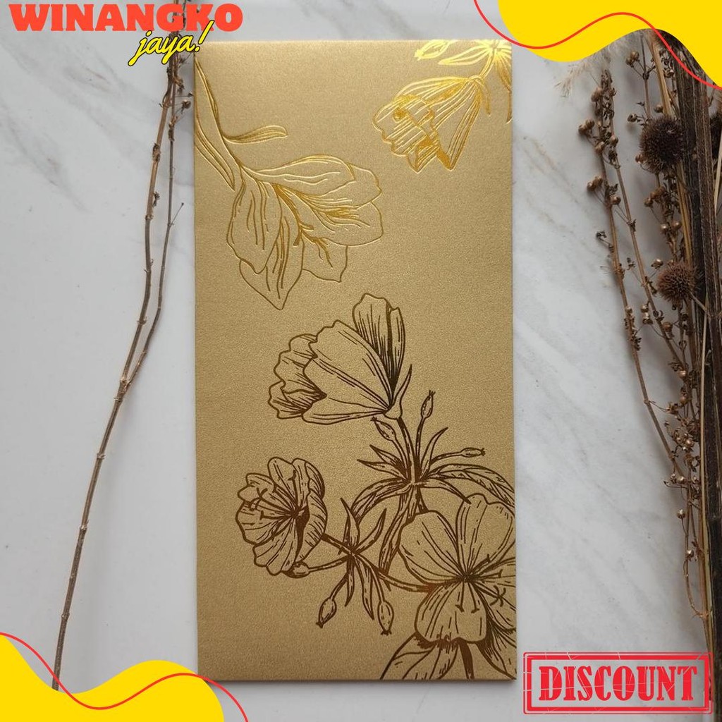 

Amplop Uang Bunga Jumbo Premium / Angpao Bunga Fancy Paper/Amplop Gaji/Angpau Nikahan Terlengkap Dan Termurah