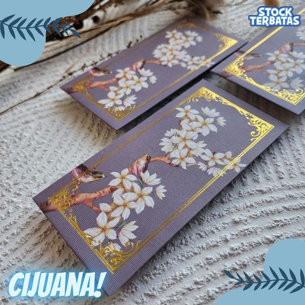 

Amplop Uang Angpao Jumbo All Ocassion Isi 10 / Angpau Wedding Lonchura Terlaris! Produk Ini Banyak Dicari