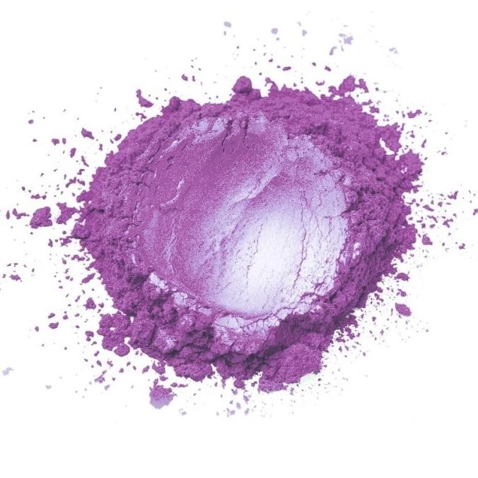 

*$*$*$*$] Lilac Sterling Pearl The Sugar Art Lustre Dust Luster 2,5 Gram