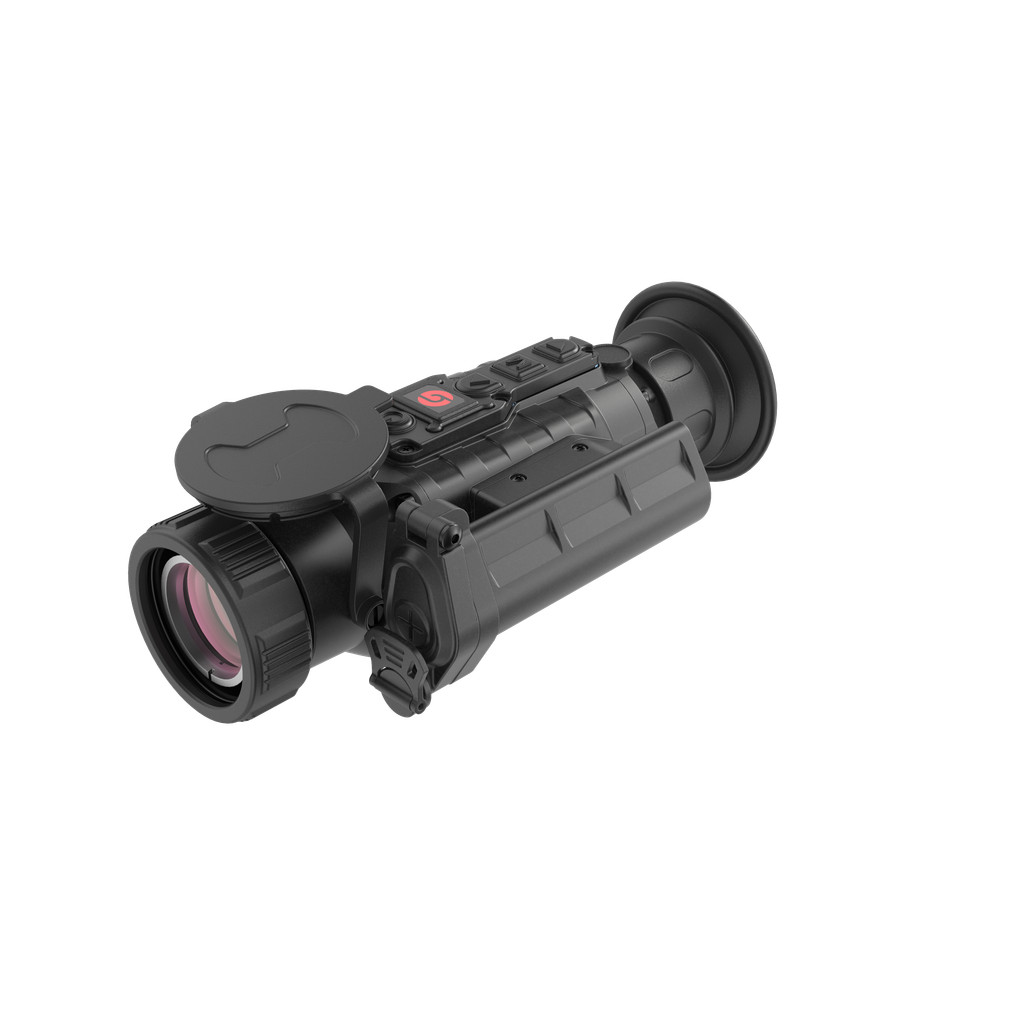 SALE Guide Outdoor hunting TA421 TA431 TA451 Clip-on Thermal Imaging Attachment 384*288 IP67 thermal