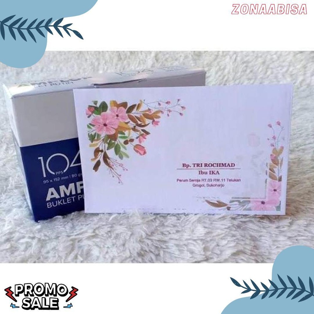 

Cetak Amplop / Cetak Amplop Custom / Amplop Instansi / Amplop Kondangan / Amplop Desain Custom Terlaris! Produk Ini Banyak Dicari