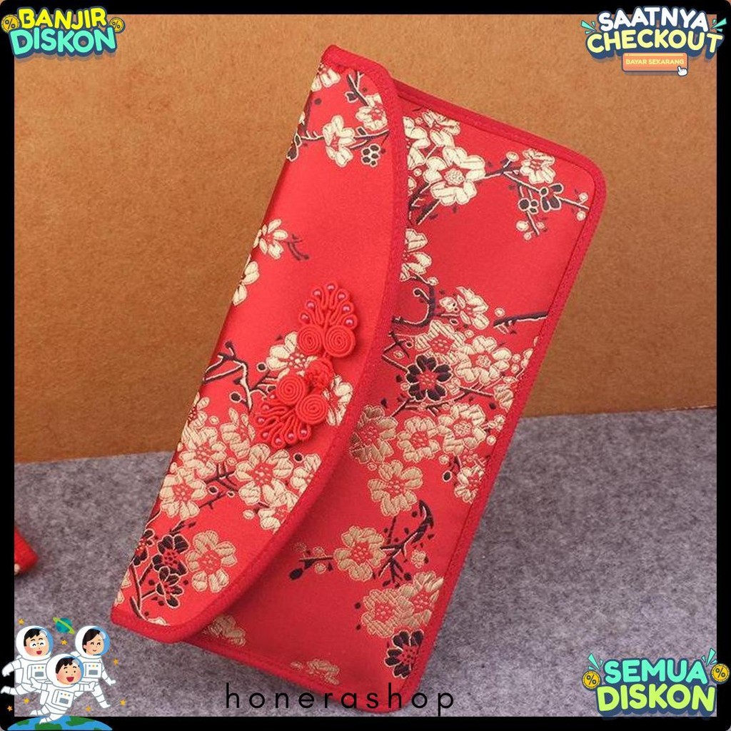 

Angpau ~ Angpao Kain Imlek / Angpao Sangjit / Angpao Ulang Tahun Diskon