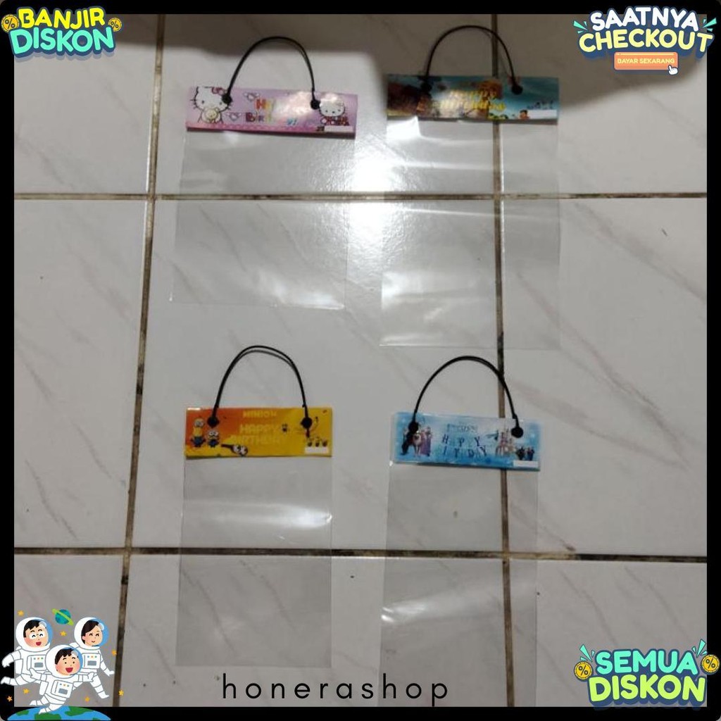 

[100Pasang] Plastik Label Ukuran 12Cm Ulang Tahun Dan Label Lebaran Plastik Idul Fitri Murah Peluang Bisnis Amplop Lebaran Diskon