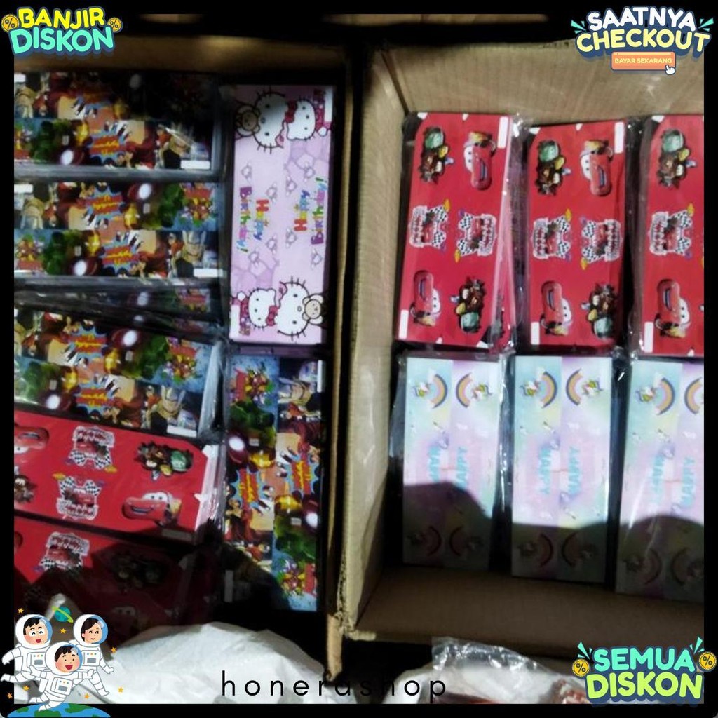 

[100Pcs] Grosir Label Ukuran 20Cm Label Lebaran Camilan Untuk Idul Fitri Anak Murah Peluang Bisnis Amplop Lebaran Terlaris! Produk Ini Banyak Dicari