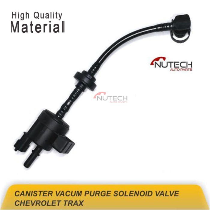 Canister Vacum Purge Solenoid Valve Katup Canister Chevrolet Trax Oem
