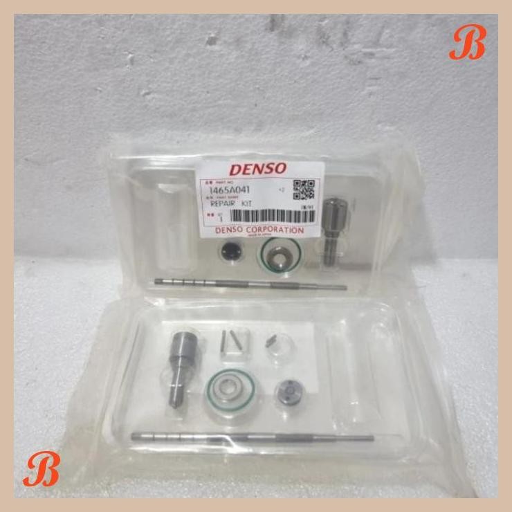 [MBR] REPAIR KIT INJECTOR TRITON 2.5 PAJERO 1465A041