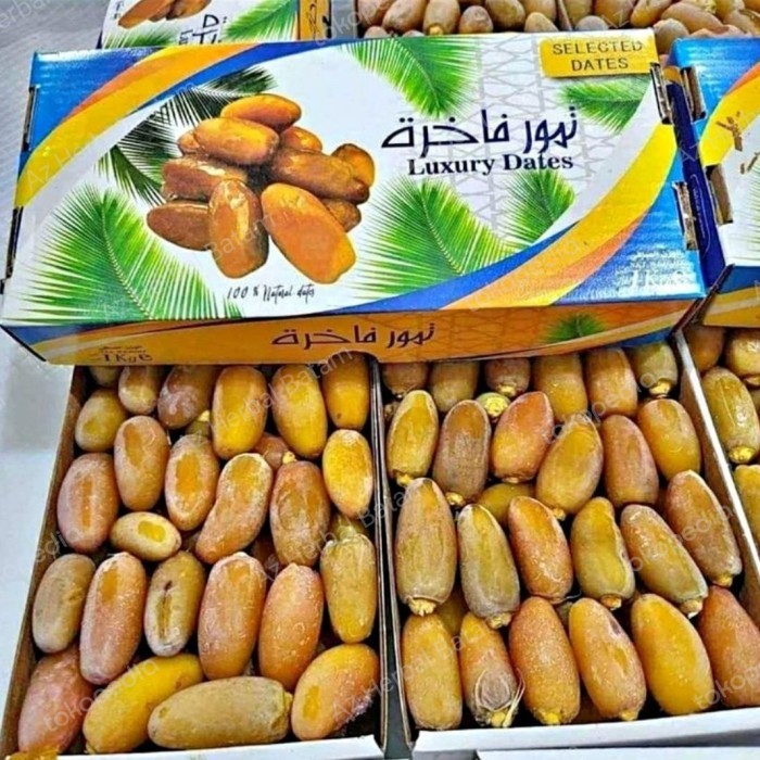 

kurma ruthob libya 1kg