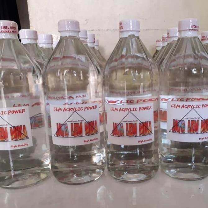 

lem acrylic 1 liter