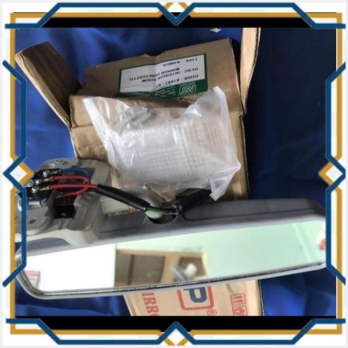 [TLV] SPION TENGAH FULLSET DAIHATSU CERIA IMPOR