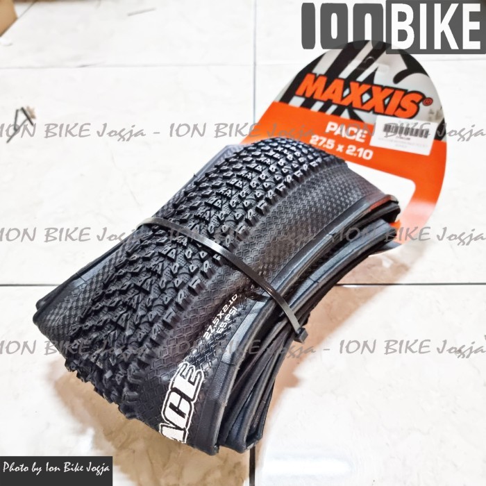 Ban Luar Maxxis Pace 27.5 x 2.10 Kevlar Sepeda MTB 27.5x2.10 XC Aspal