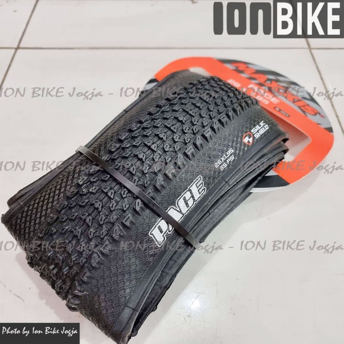 Ban Luar Maxxis Pace 26 x 1.95 Sepeda MTB Kevlar 26x1.95 XC Aspal
