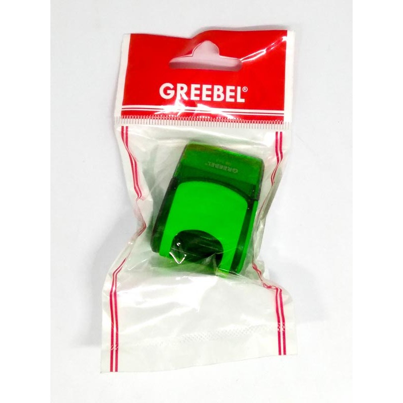 

Gramedia Pettarani - Greebel - Rautan Sharpener 113