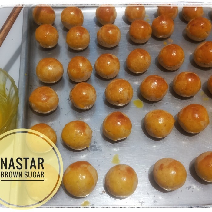 

Nastar gluten free brown sugar